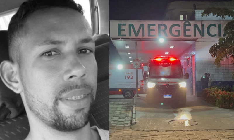 Trabalhador morre após ser atingido por chapa de ferro de 5 toneladas no Ramal do Brasileirinho; veja vídeo