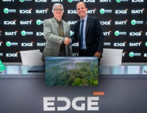 Censipam fecha acordo com grupo de Tecnologia dos Emirados Árabes Unidos para monitoramento da Amazônia