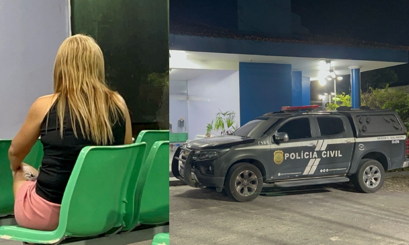 Sargento do Exército é preso após espancar esposa e tentar matar enteado no bairro Cidade de Deus; veja vídeo