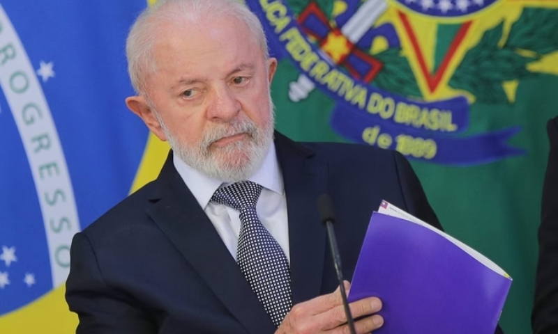 Desaprovação do governo Lula sobe sete pontos e chega a 56%, diz pesquisa Quaest