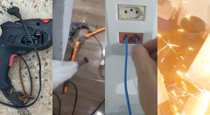 “12 horas de inferno”: funcionário é torturado com furadeira e maçarico pelo próprio patrão; veja vídeo