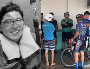 Luto em Itacoatiara: empresário morre após sofrer acidente de bicicleta na AM-010; veja vídeo