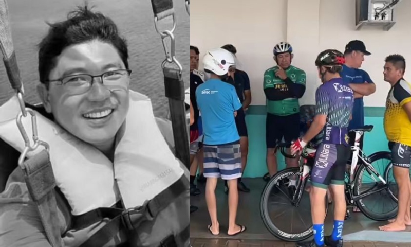 Luto em Itacoatiara: empresário morre após sofrer acidente de bicicleta na AM-010; veja vídeo