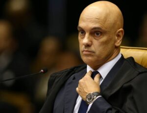 Juízes auxiliares deixam gabinete do ministro Alexandre de Moraes