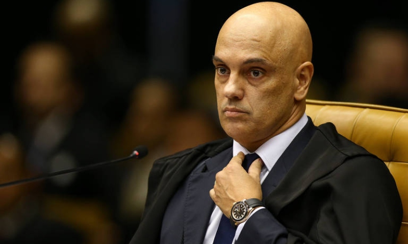 Juízes auxiliares deixam gabinete do ministro Alexandre de Moraes