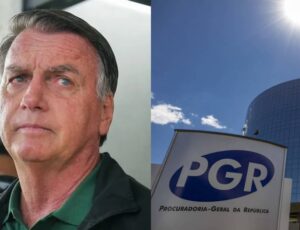 PGR responde ao STF e se posiciona contra prisão preventiva de Bolsonaro