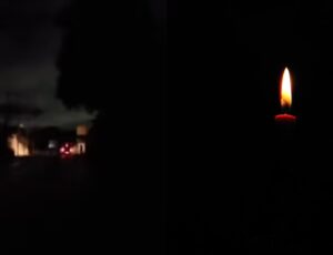 Urgente: apagão atinge diversos bairros de Manaus na noite desta quarta-feira (2/4)