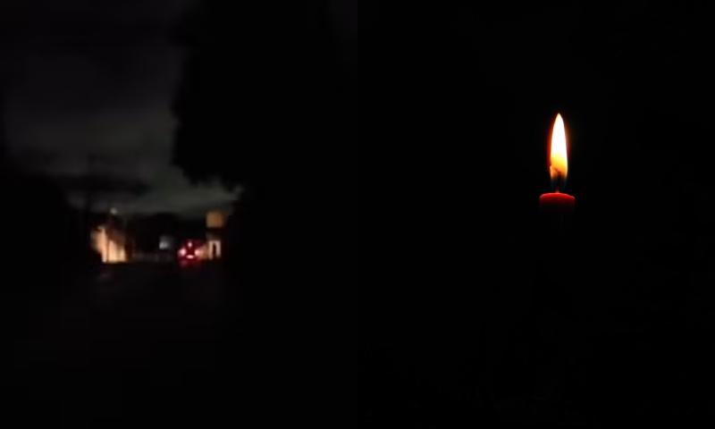 Urgente: apagão atinge diversos bairros de Manaus na noite desta quarta-feira (2/4)