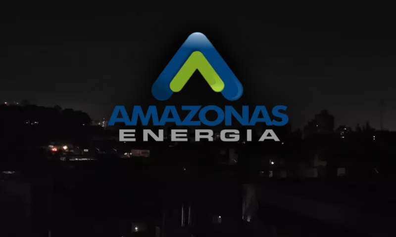 Amazonas Energia diz que apagão em Manaus e no interior foi provocado problema no Sistema Interligado Nacional; veja