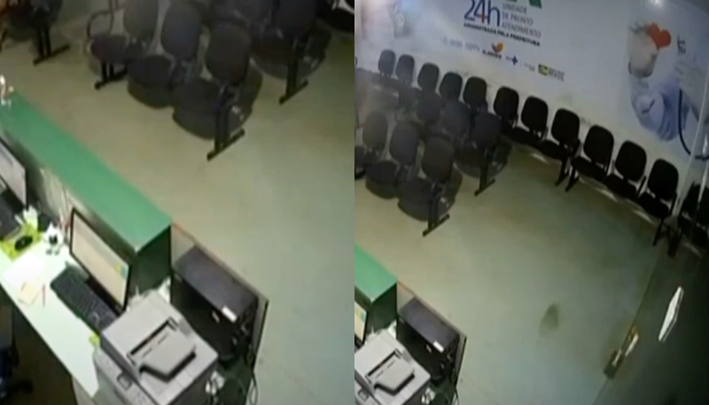 ‘Valentão da UPA’: homem finge ser paciente para bater em esposa internada