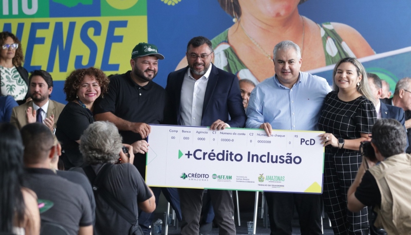 Mais Crédito Inclusão: Afeam divulga linha de financiamento para pessoas com deficiência