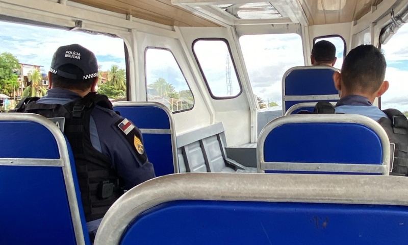 Padrasto é preso por abusar e tentar matar enteada de 9 anos no AM