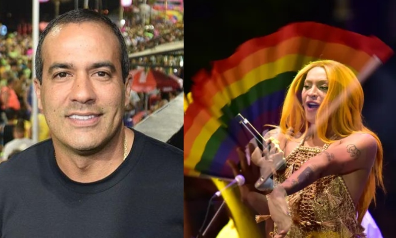 Prefeito de Salvador paga mais de R$ 200 mil por show de 15 minutos de Pabllo Vittar
