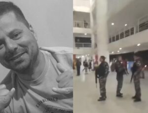 Homem executado dentro de Universidade na Paraíba era dono de copiadora; veja vídeo