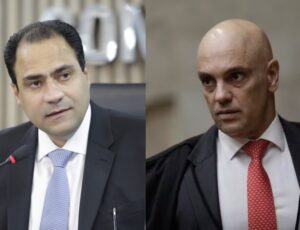 Presidente da OAB cobra Alexandre Moraes por acesso total aos autos em inquérito sobre 8 de Janeiro