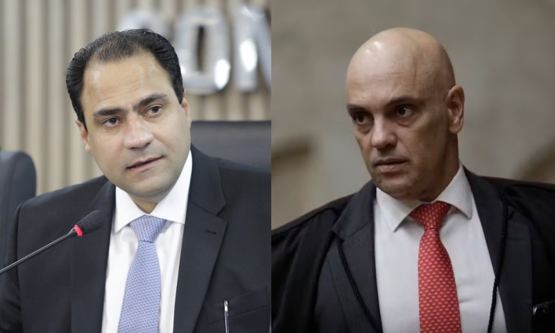 Presidente da OAB cobra para que Alexandre de Moraes dê às defesas acesso total aos autos do 8 de Janeiro