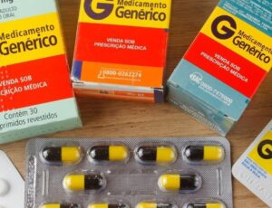 Saiba quais são os 10 medicamentos genéricos mais vendidos no Brasil; veja