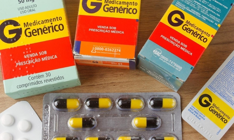 Saiba quais são os 10 medicamentos genéricos mais vendidos no Brasil; veja