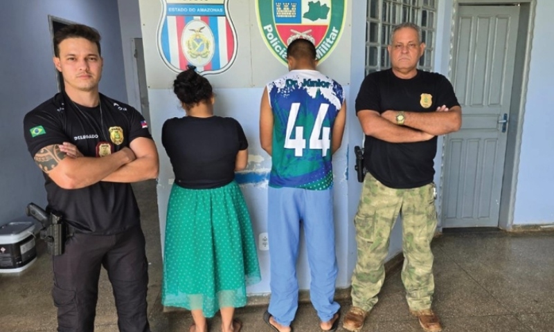 Mãe acobertava estupro da própria filha de 7 anos pelo padrasto em Juruá