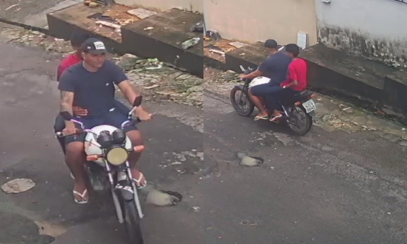 Assaltantes que “tocaram o terror” no Parque São Pedro são jurados de morte por facção; veja vídeo