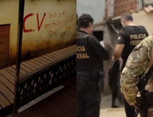 Grave: PF descobre plano do CV para matar juízes e delegados e autoridades declaram guerra contra facção