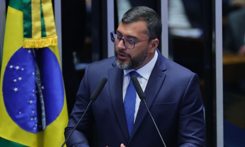 Defensor da anistia, Governador Wilson Lima já foi crítico das invasões do 8 de janeiro; veja