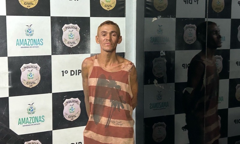 Vulgo ‘Zé Bonitinho’ é preso pela ROCAM com arma e drogas no Bairro da União