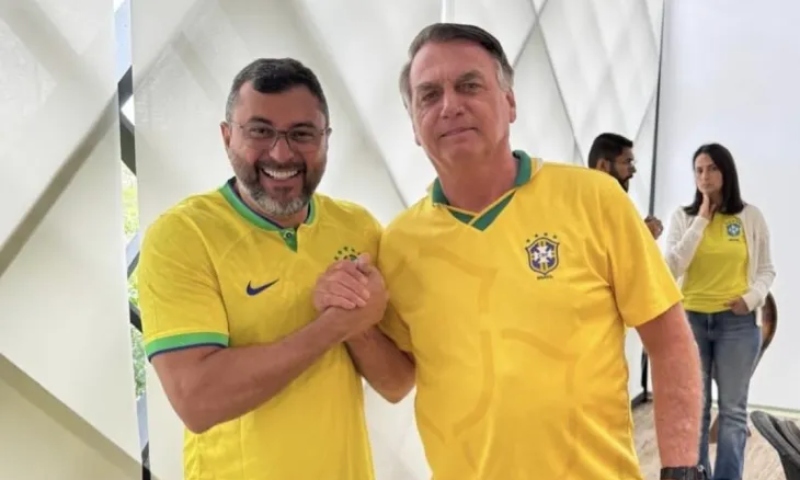 Wilson Lima pode ser o escolhido de Bolsonaro para o Senado pelo Amazonas em 2026