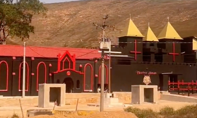 Preocupante: satanismo avança no Brasil e 1ª Igreja Luciferiana é fundada no Rio de Janeiro; veja vídeo