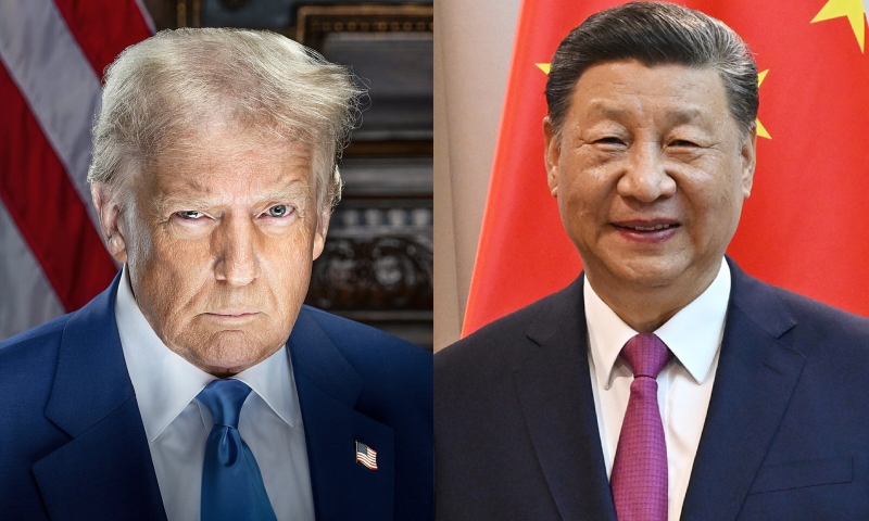 Trump eleva apostas na Guerra Comercial contra a China: tarifas podem chegar a 84%