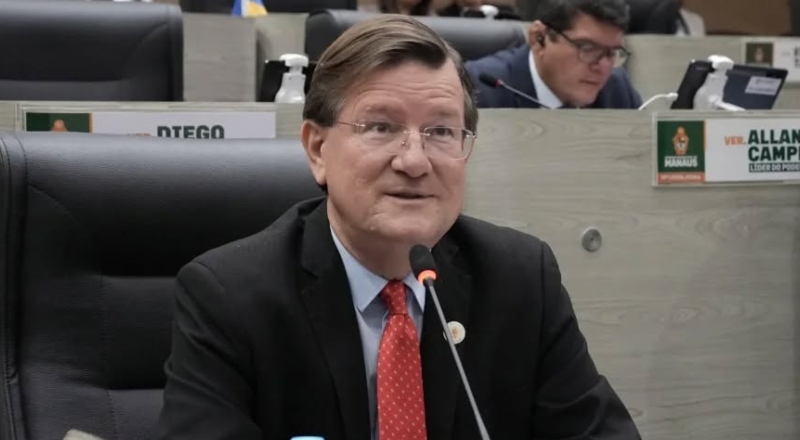 Vereador José Ricardo espalha fake news sobre laboratórios da Prefeitura e tenta enganar população de Manaus