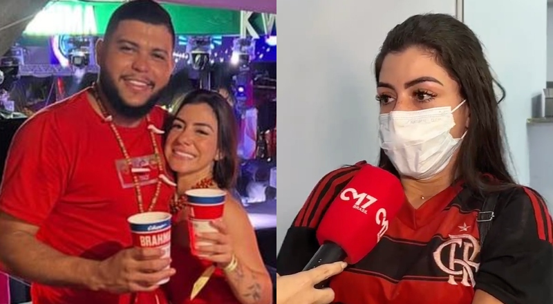 Cantor de Manacapuru espancou esposa por ciúme de trabalho nas redes sociais: “Ele não gostou da dança”; veja