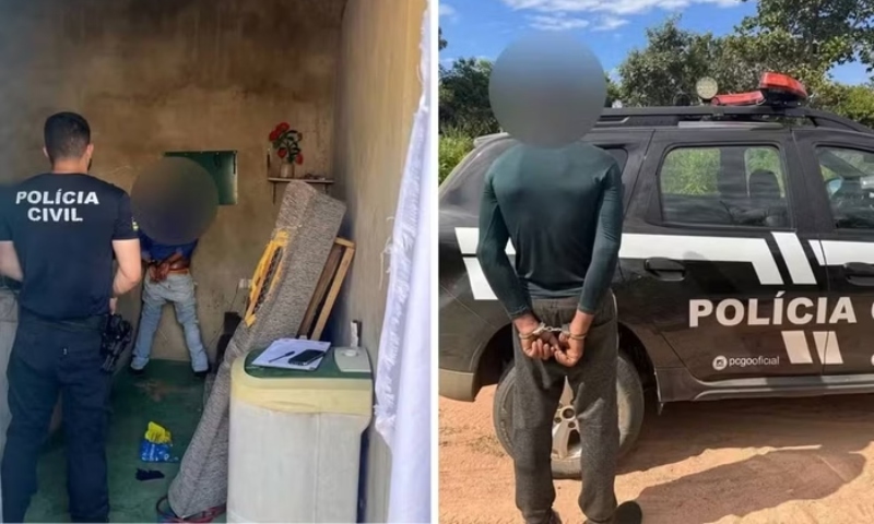 Adolescente é dopado, abusado por dupla e vídeo do crime vai parar nas redes sociais