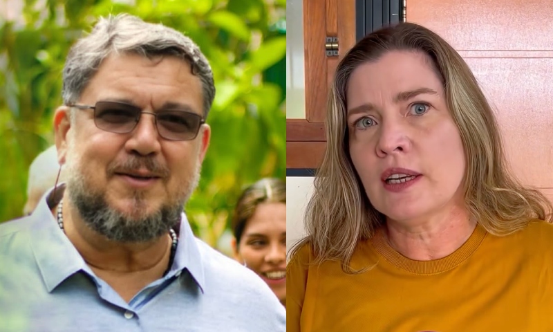 Eleição na UFAM: Marcão e Tanara avançam para 2º turno em disputa acirrada pela Reitoria