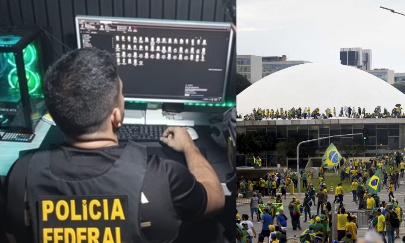 PF não consegue desbloquear celular de Patriota após tentar mais de 10 milhões de senhas