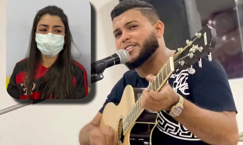 “Ele não gosta mesmo de mulher:” vaza vídeo de cantor que agrediu a ex fazendo ‘brotheragem’ com amigos em Manaus; veja