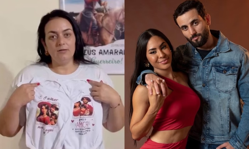 “Ela nunca amou ele!”: vaza áudio de mãe de Matteus detonando Isabelle Nogueira; ouça