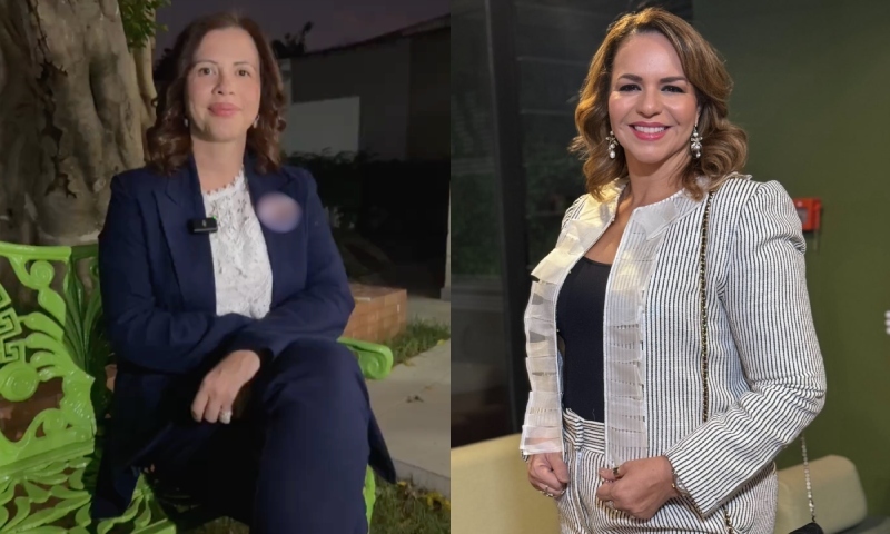 Advogada defensora das mulheres Adriane Magalhães destaca o papel de Cileide Moussallem na Virada Feminina: “seu trabalho salva vidas!”