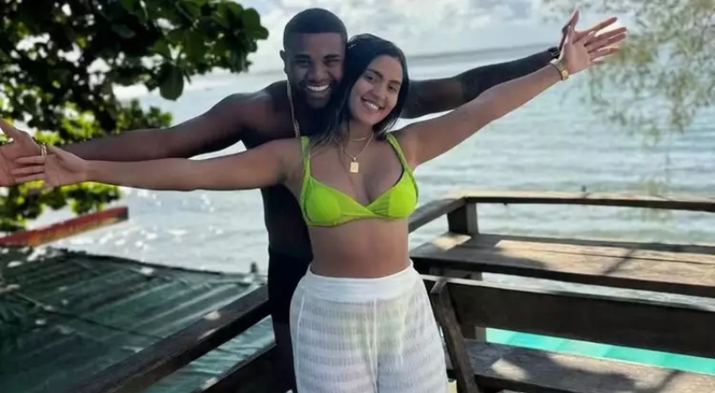 Davi Brito, Campeão do BBB 24, anuncia que será papai: ‘Vou ser 100% presente’