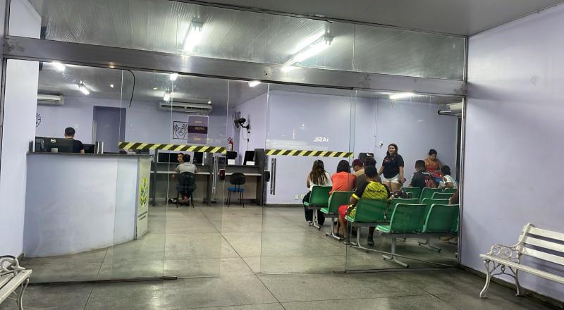 Homem esfaqueia a própria esposa durante discussão no Cidade Nova