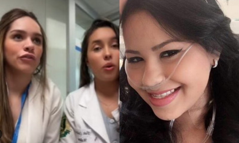 Estudantes de medicina debocham de jovem que fez transplante quatro vezes: “acha que tem sete vidas”; veja vídeo
