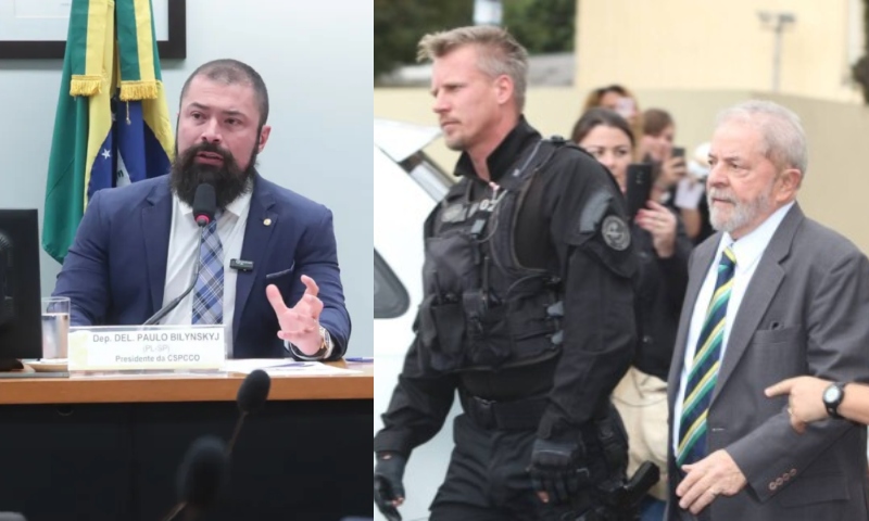 Comissão da Câmara aprova proibição de uso de armas por seguranças de Lula