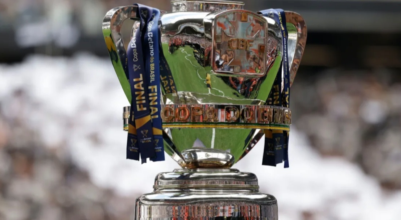 Copa do Brasil: CBF define confrontos da terceira fase em sorteio; veja