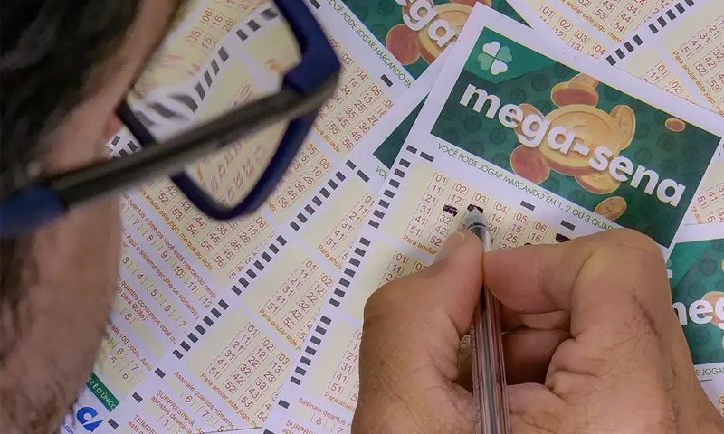 Mega-Sena sorteia prêmio acumulado em R$ 31 milhões, nesta quinta-feira (10)