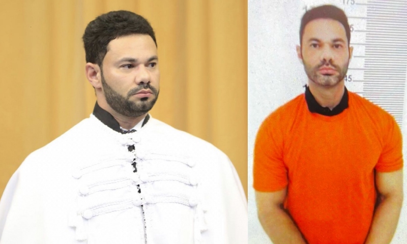 Ex-reitor da Universidade Estadual de Roraima passa a usar tornozeleira eletrônica após investigação de desvio de R$ 100 milhões