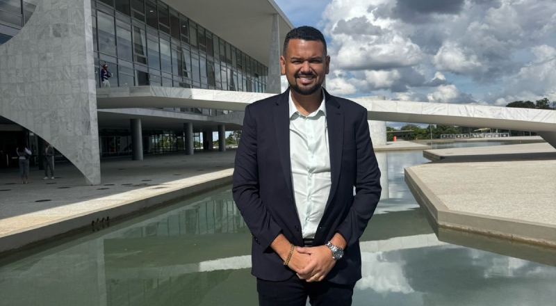 Prefeito Emerson Melo cumpre agenda em Brasília e garante novos investimentos para Beruri