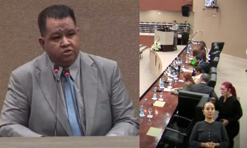 Discurso na CMM: Marcelo Generoso fala a verdade, deixa jornalistas calados e vereadores sem palavras; veja vídeo