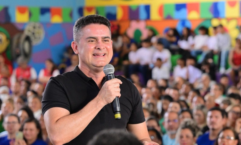 Prefeito David Almeida celebra entregas históricas e avanços estratégicos na cidade