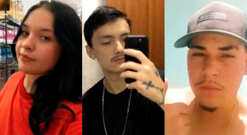 Mistério: jovens recebem ligação e desaparecem após churrasco entre amigos