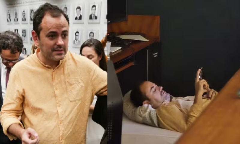 PSOL prevê cassação de Glauber Braga no plenário e organiza ofensiva com Lula e STF; veja vídeo